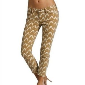 7 For All Mankind IKAT NWT